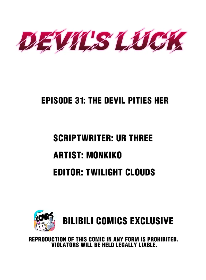 Devil’s Luck Chapter 31 - page 2