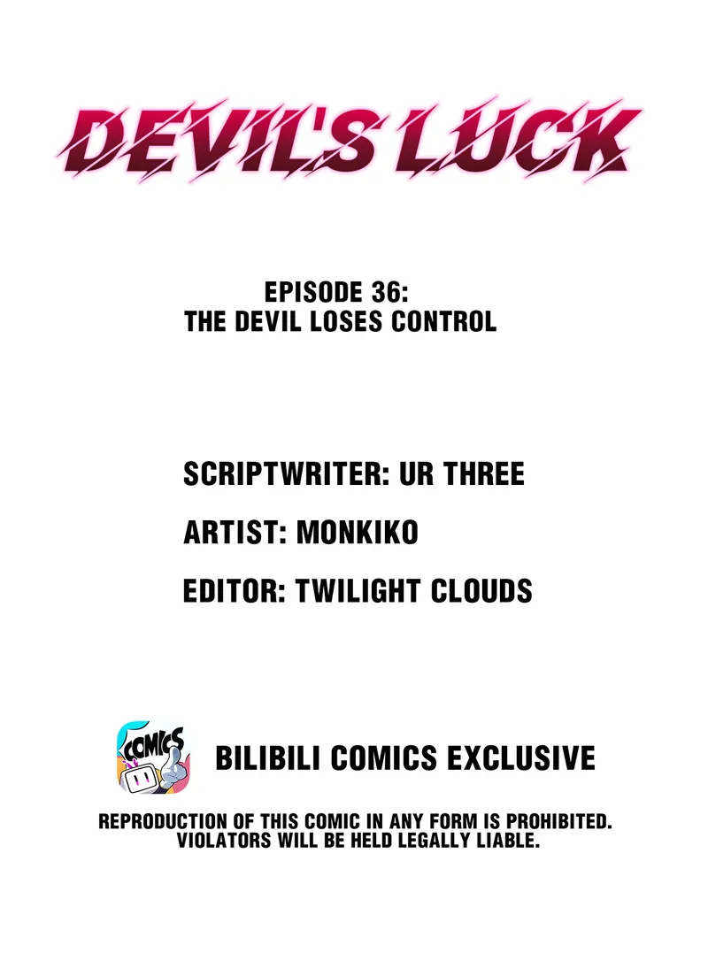 Devil’s Luck Chapter 36 - page 2