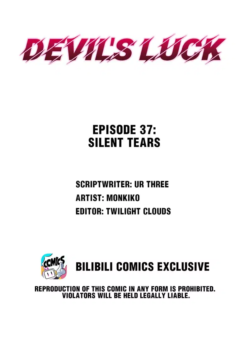 Devil’s Luck Chapter 37 - page 2