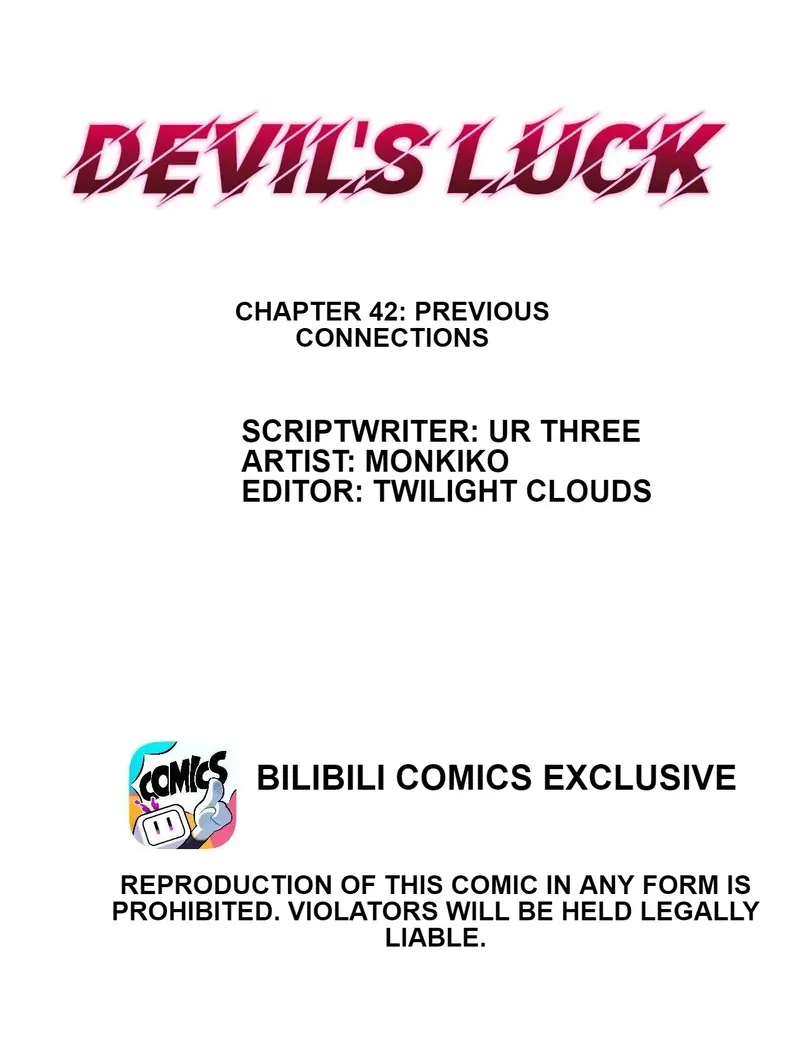 Devil’s Luck Chapter 42 - page 2