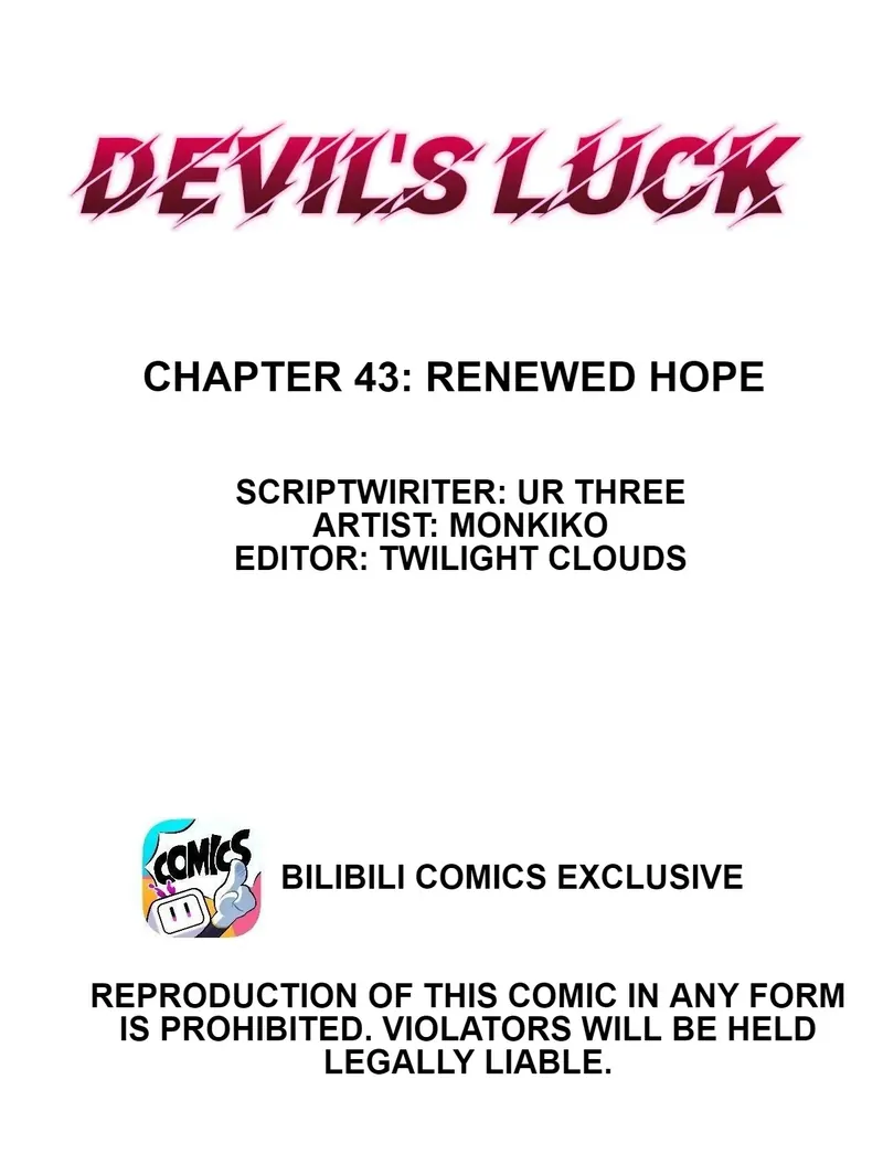 Devil’s Luck Chapter 43 - page 2