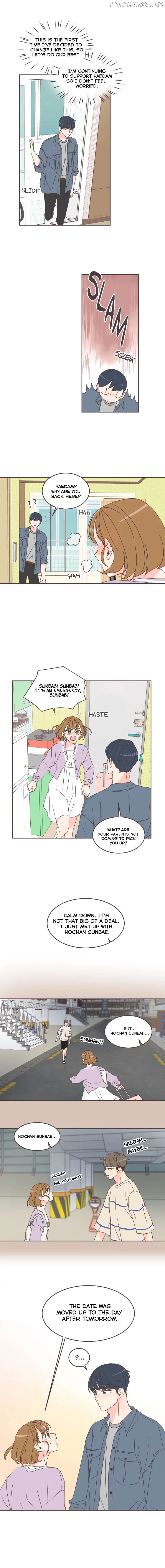 She’s My Type Chapter 67 - page 10