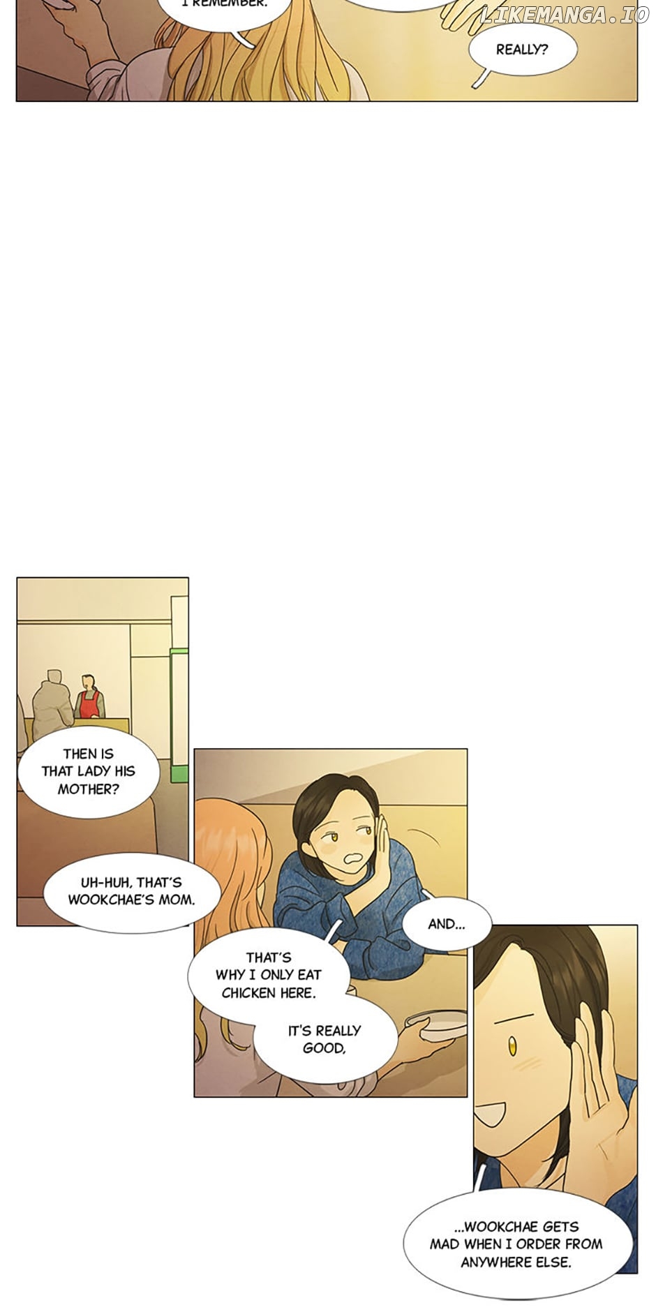 Young Love Chapter 78 - page 13