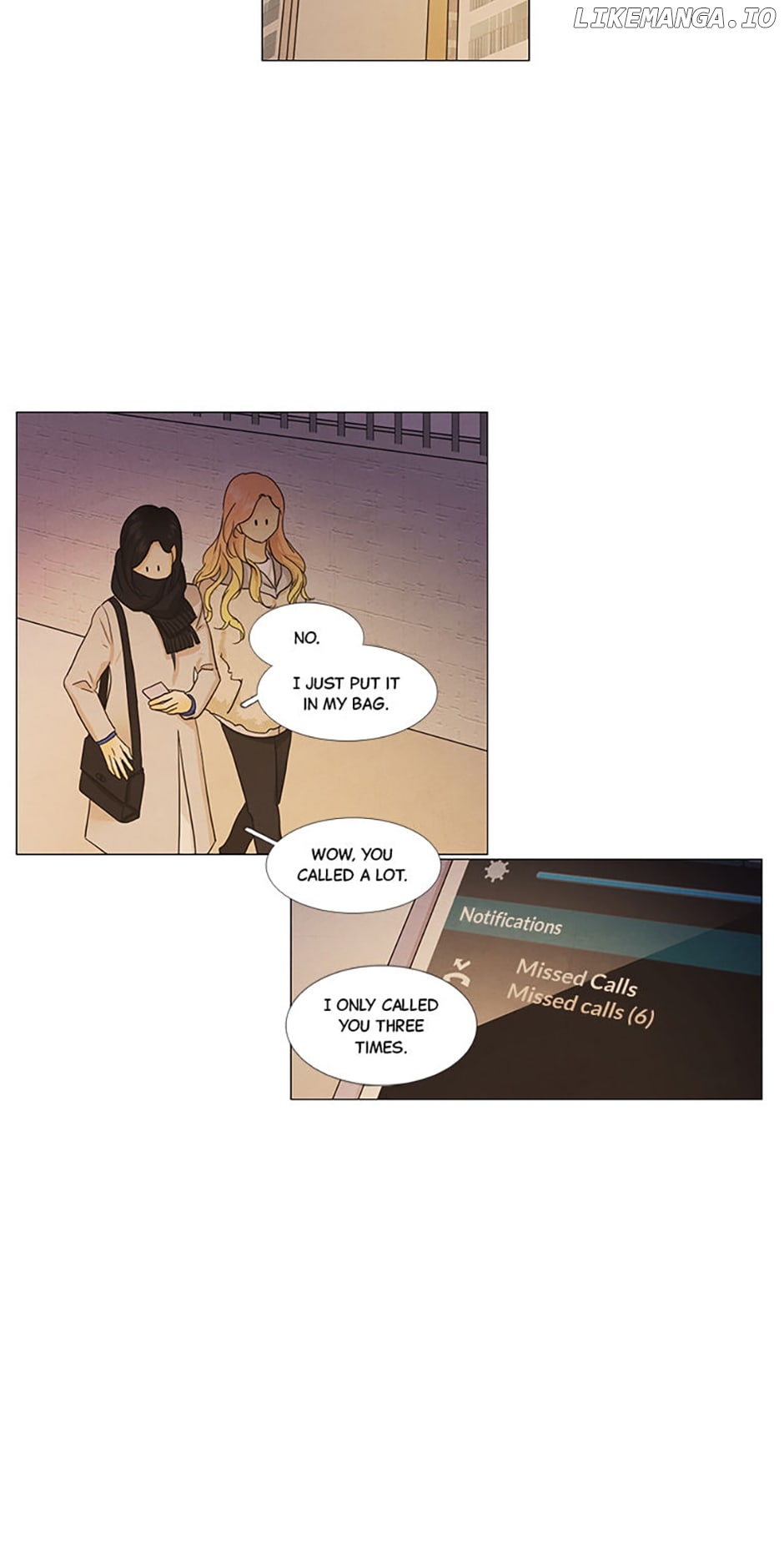 Young Love Chapter 79 - page 3