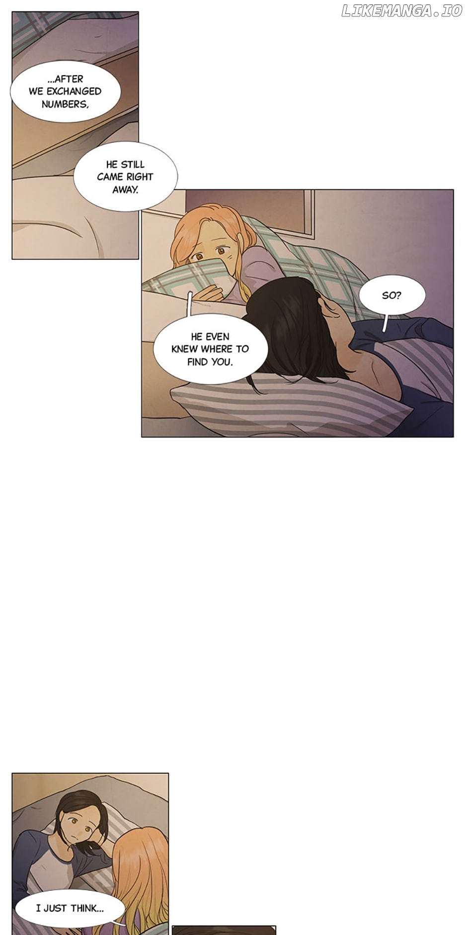 Young Love Chapter 79 - page 16