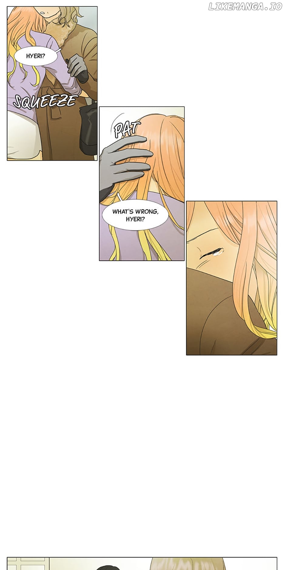 Young Love Chapter 79 - page 36