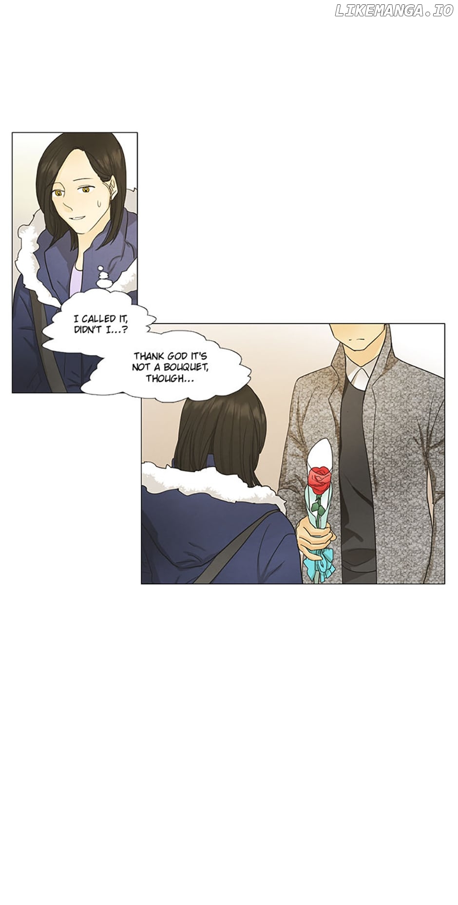 Young Love Chapter 80 - page 23