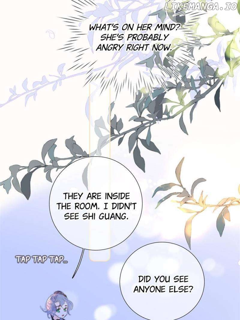 The Beauty Ran Away with The Hedgehog Chapter 83 - page 29