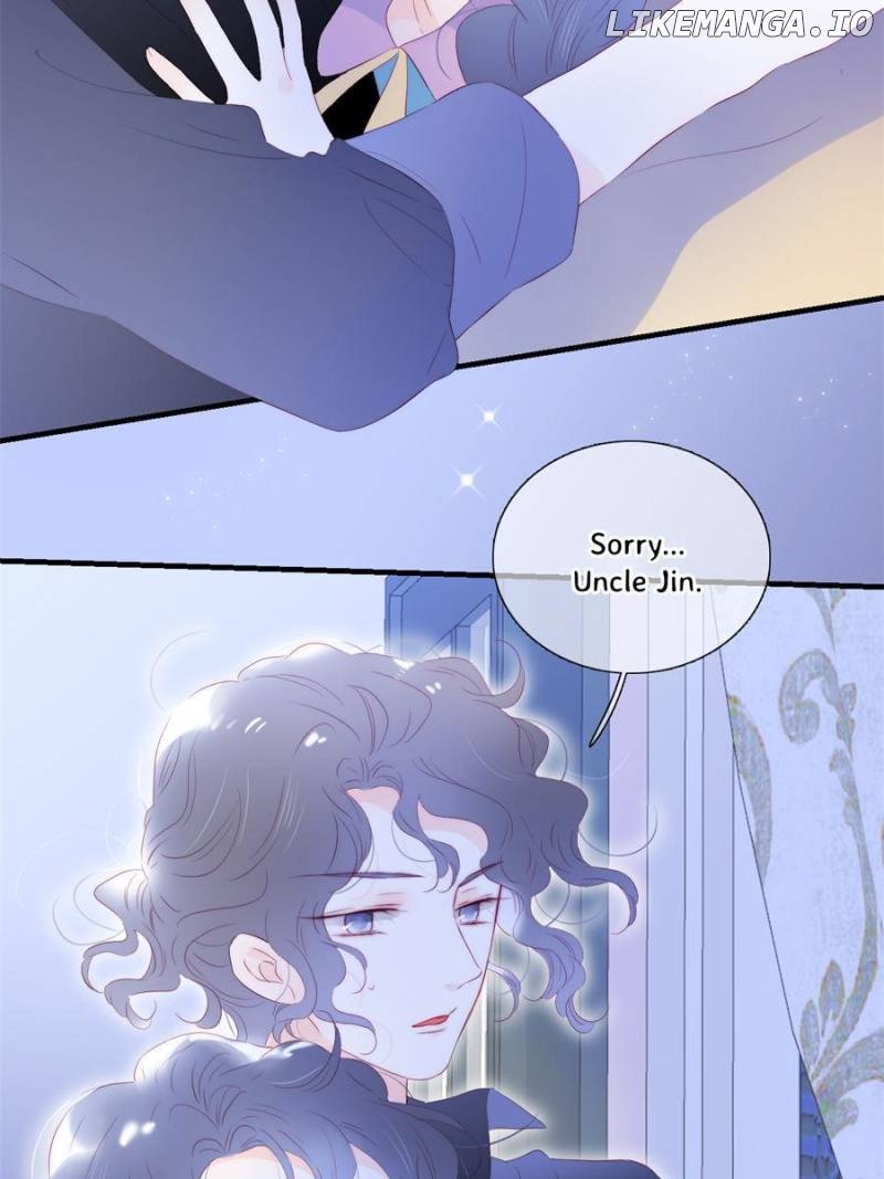 The Beauty Ran Away with The Hedgehog Chapter 80 - page 8