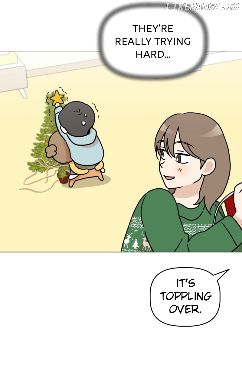 Maru is a Puppy Chapter 35 - page 28