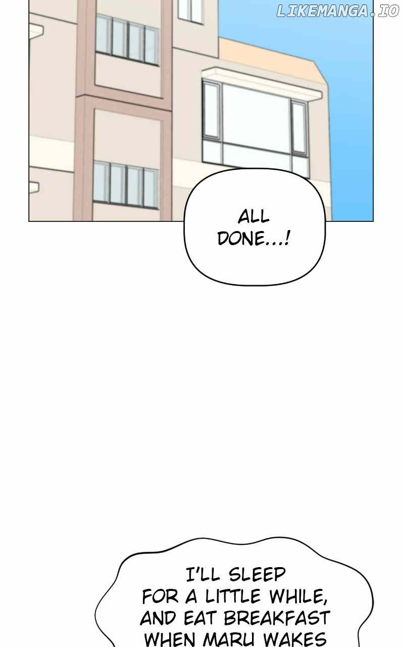 Maru is a Puppy Chapter 31 - page 84