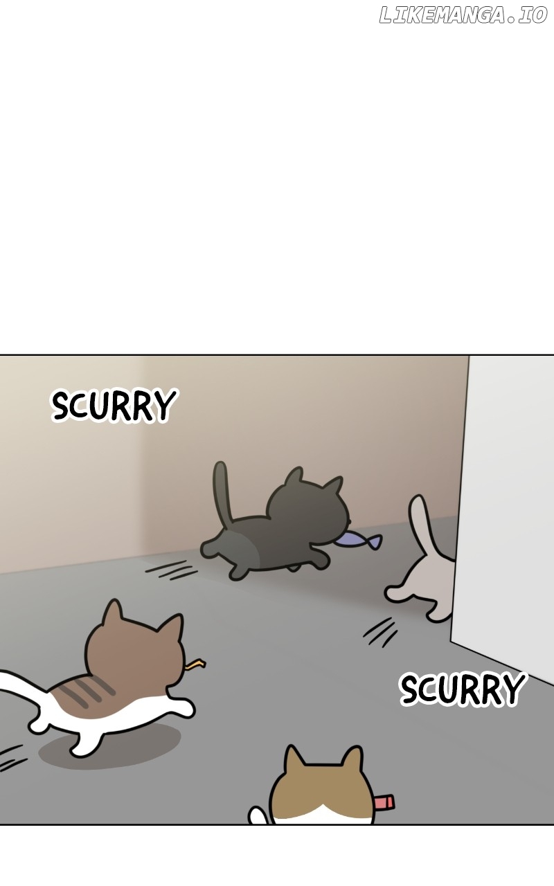 Maru is a Puppy Chapter 32 - page 16