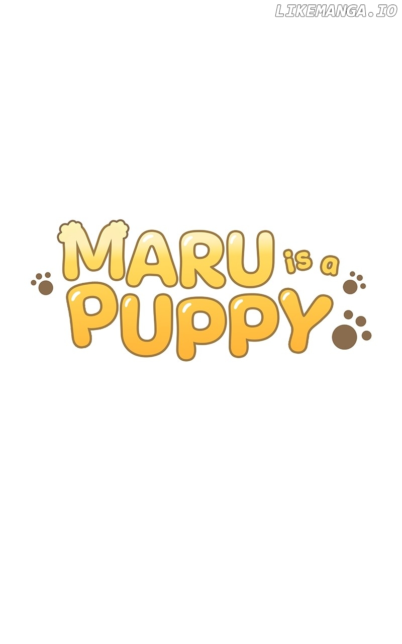 Maru is a Puppy Chapter 33 - page 12