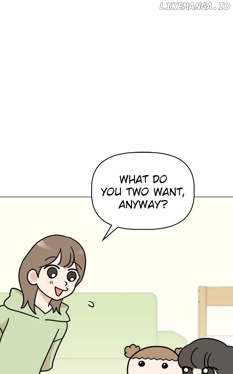 Maru is a Puppy Chapter 34 - page 1