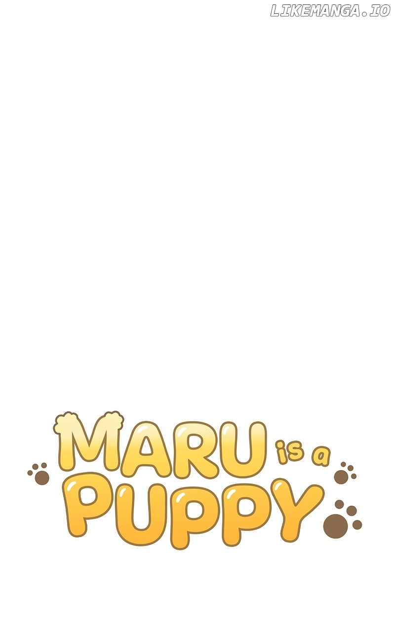 Maru is a Puppy Chapter 34 - page 7