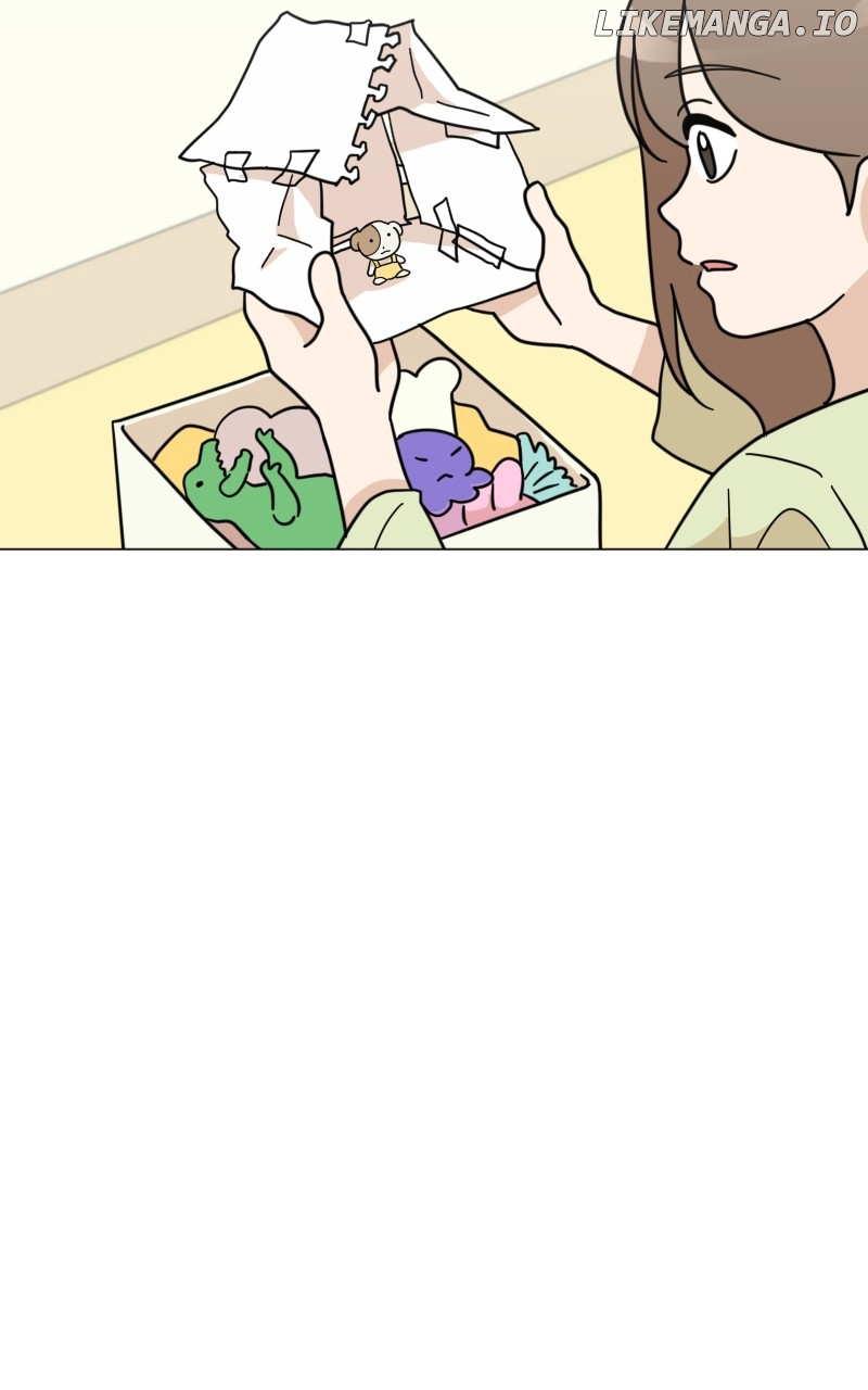 Maru is a Puppy Chapter 34 - page 15