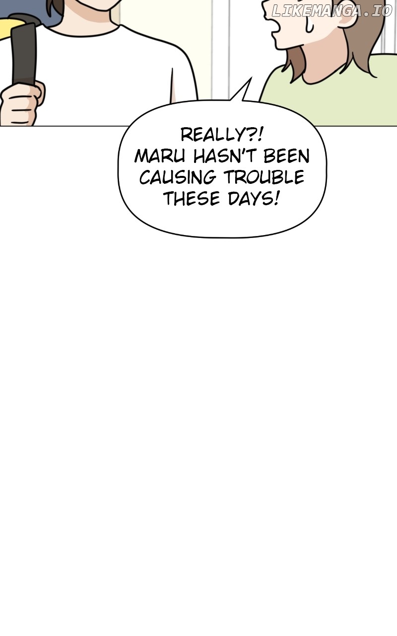 Maru is a Puppy Chapter 34 - page 39