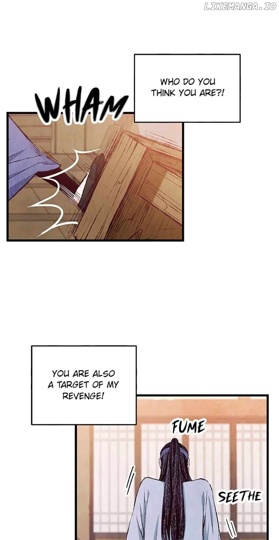 Intoxicated Butterfly and Cold Moon Chapter 75 - page 48