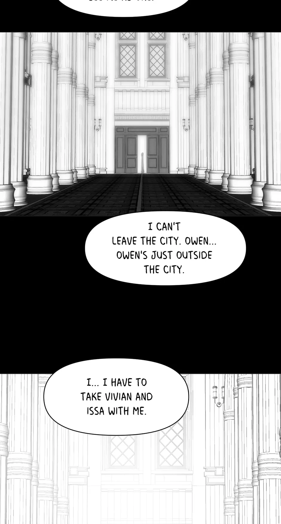 War of the Princesses Chapter 138 - page 33