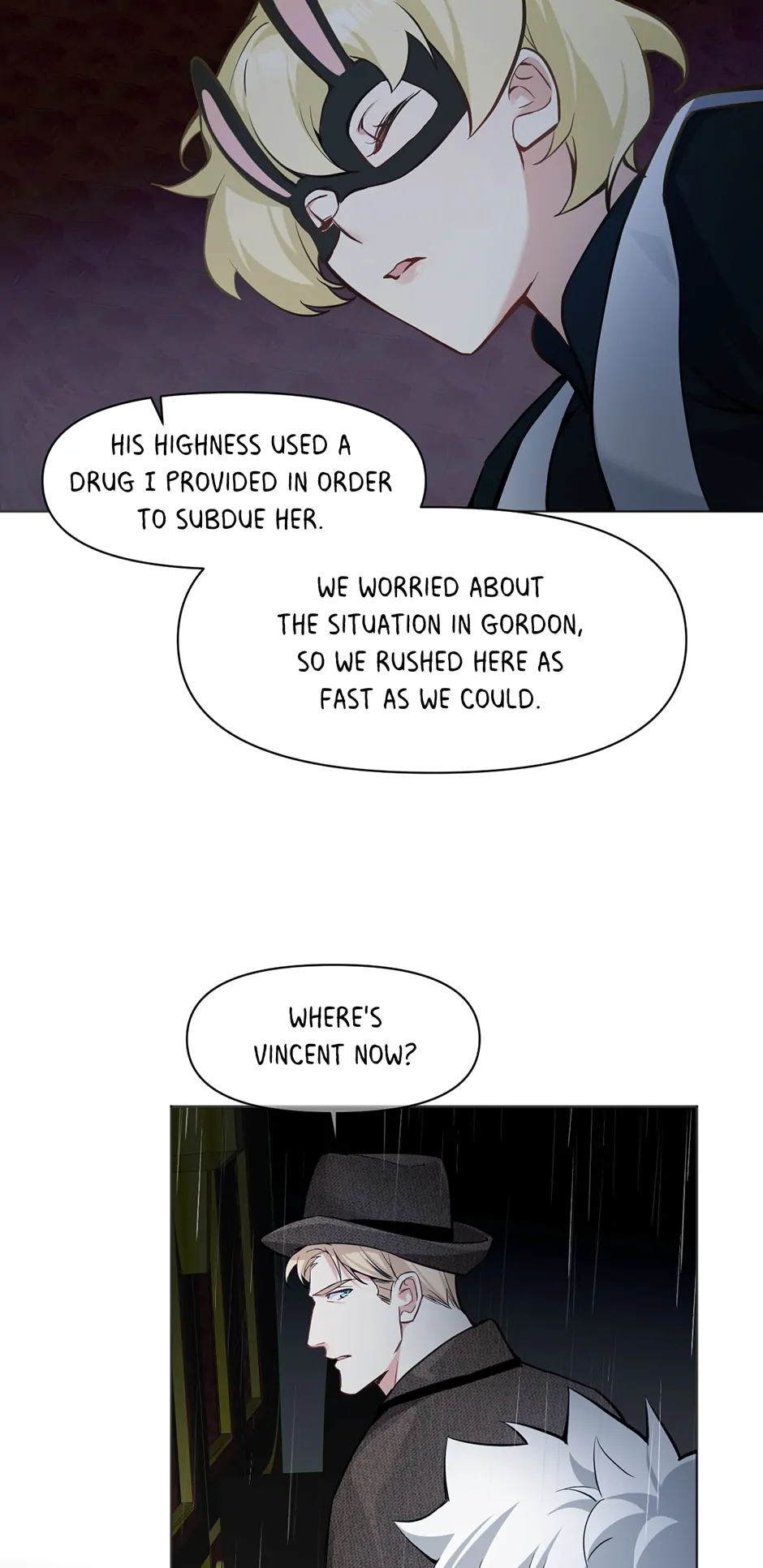 War of the Princesses Chapter 139 - page 25