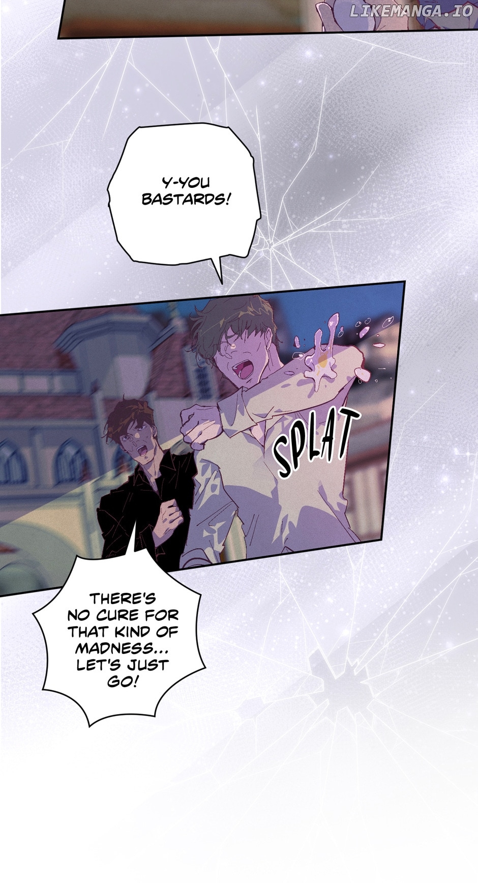 Stigma Effect Chapter 99 - page 10