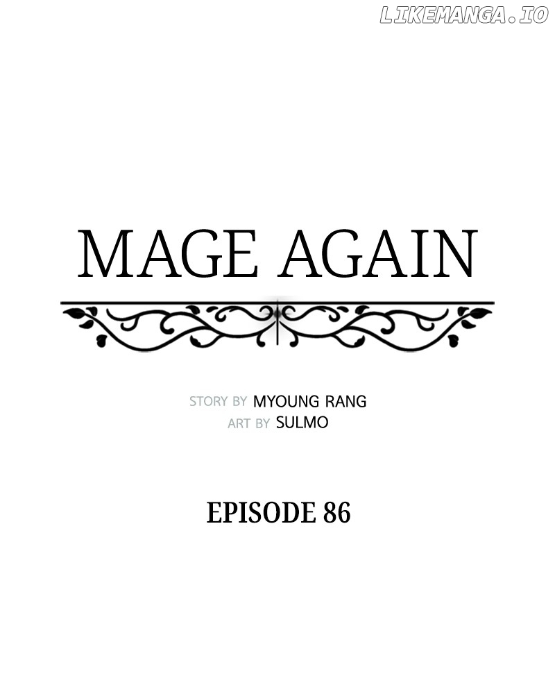 Mage Again Chapter 89 - page 50