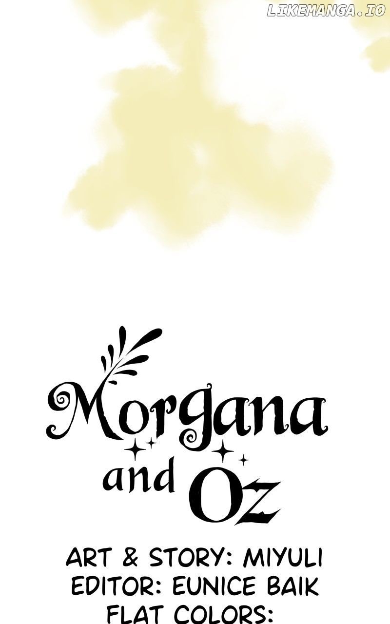 Morgana and Oz Chapter 66 - page 56
