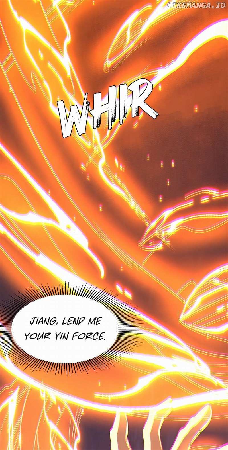 With My Netherworld Trillions, Game On! Chapter 51 - page 54