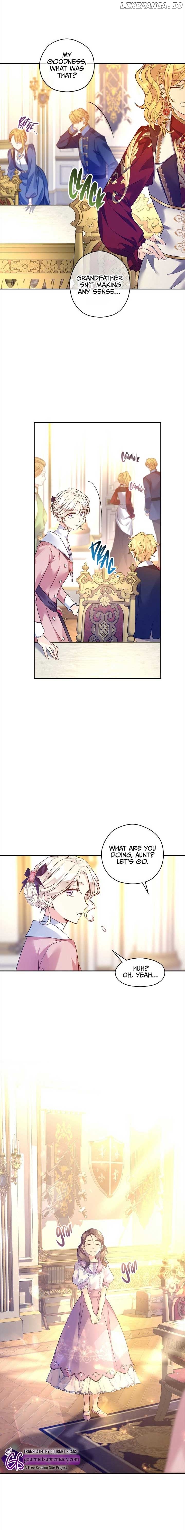 I Will Change The Genre Chapter 91 - page 4