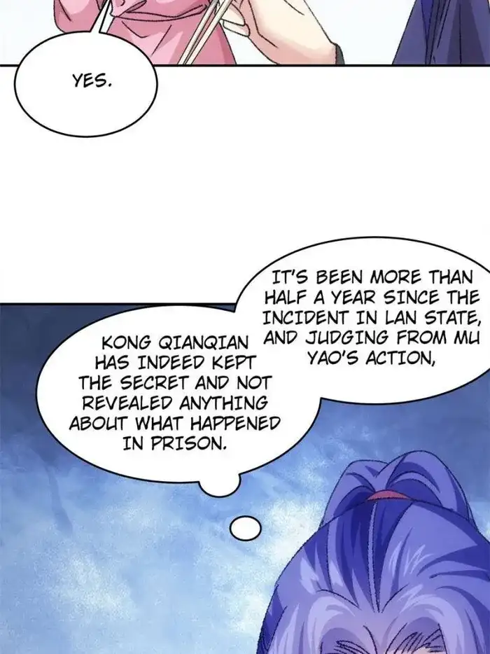 I Determine My Own Destiny Chapter 172 - page 39