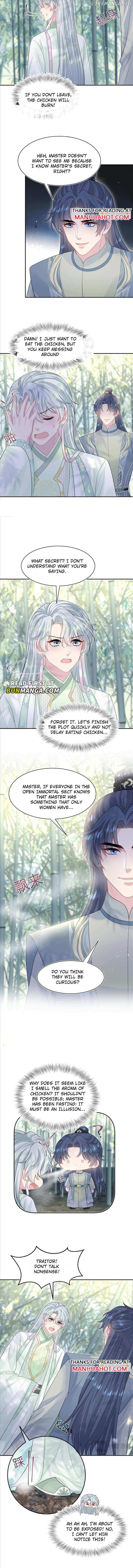Brilliantly Beautiful White Lotus Teaching Online Chapter 296 - page 5