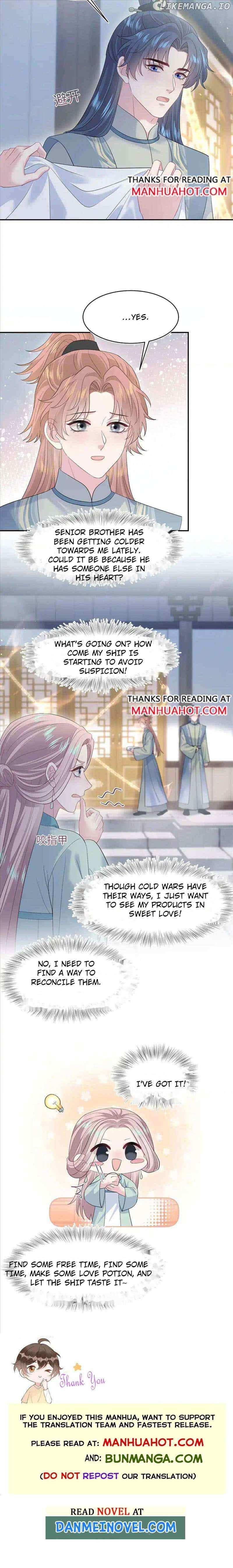 Brilliantly Beautiful White Lotus Teaching Online Chapter 300 - page 6