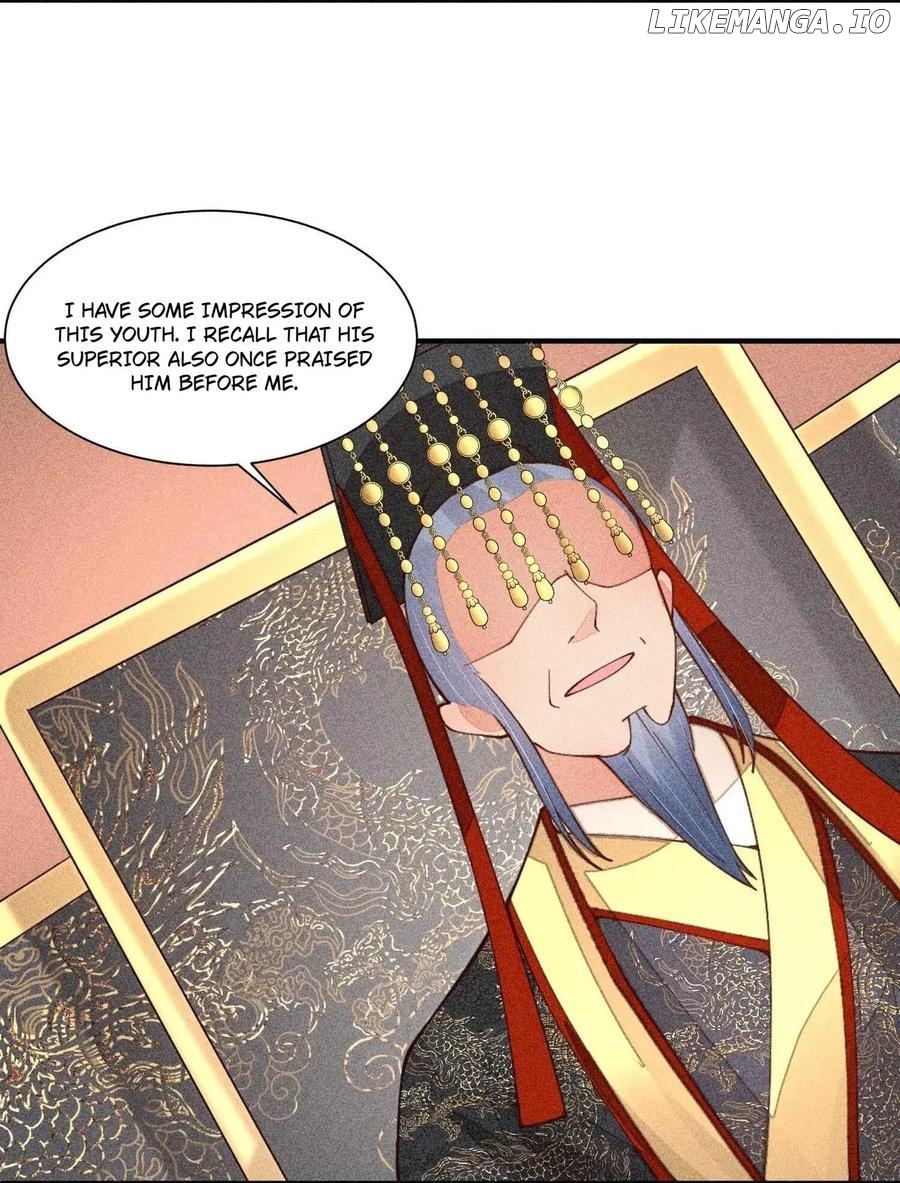 I Raised A Sick And Weak Prince Chapter 75 - page 30