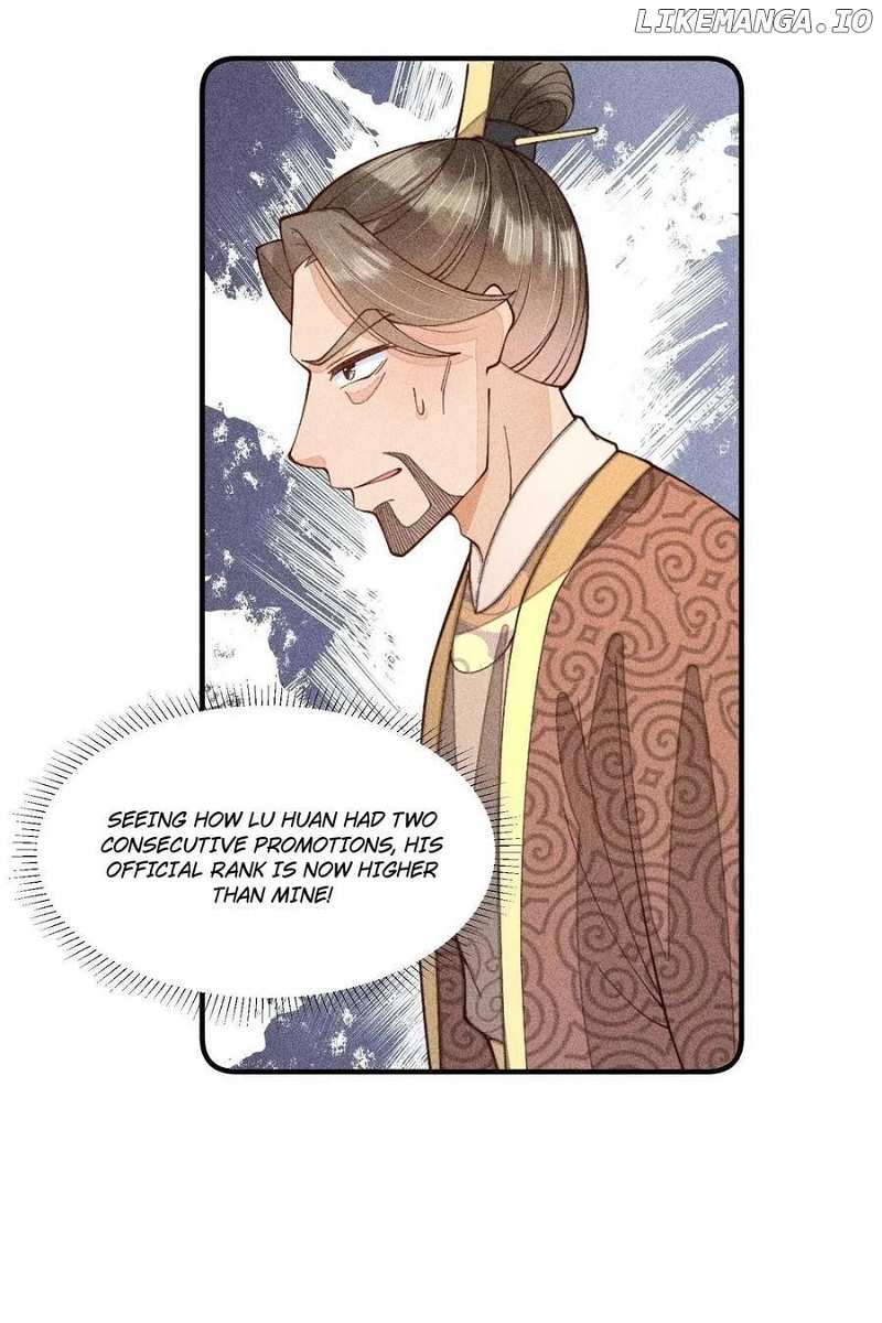 I Raised A Sick And Weak Prince Chapter 75 - page 34