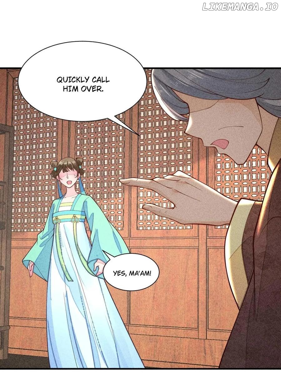 I Raised A Sick And Weak Prince Chapter 75 - page 46