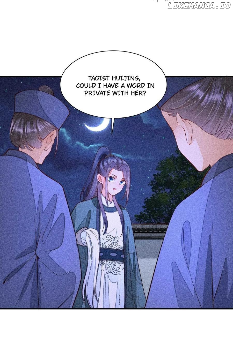 I Raised A Sick And Weak Prince Chapter 77 - page 40