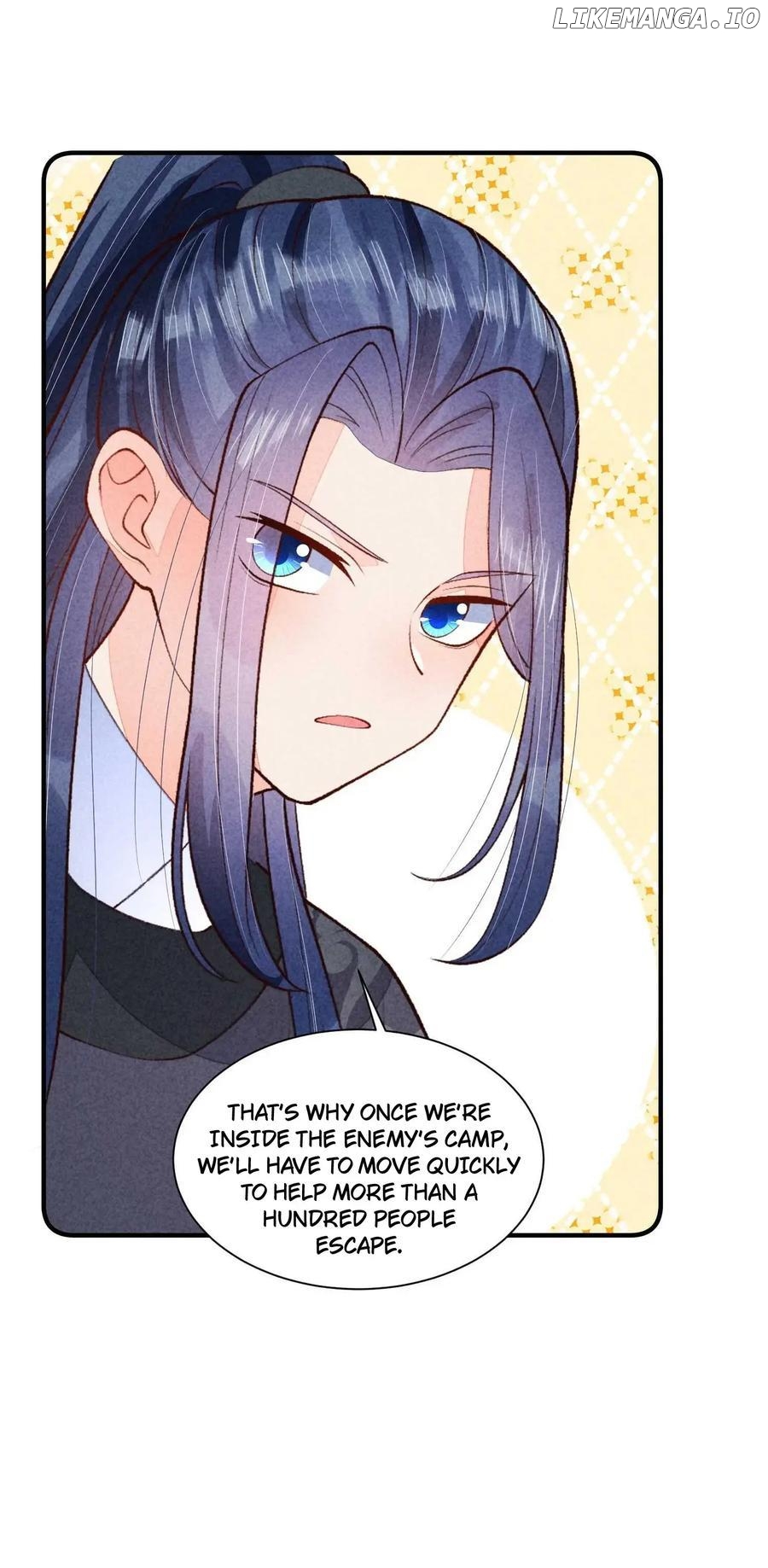 I Raised A Sick And Weak Prince Chapter 90 - page 36