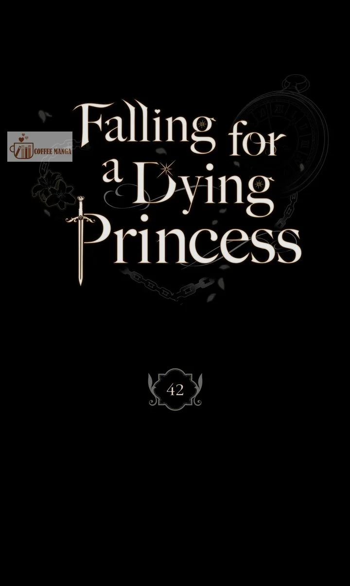 Falling for a Dying Princess Chapter 42 - page 21