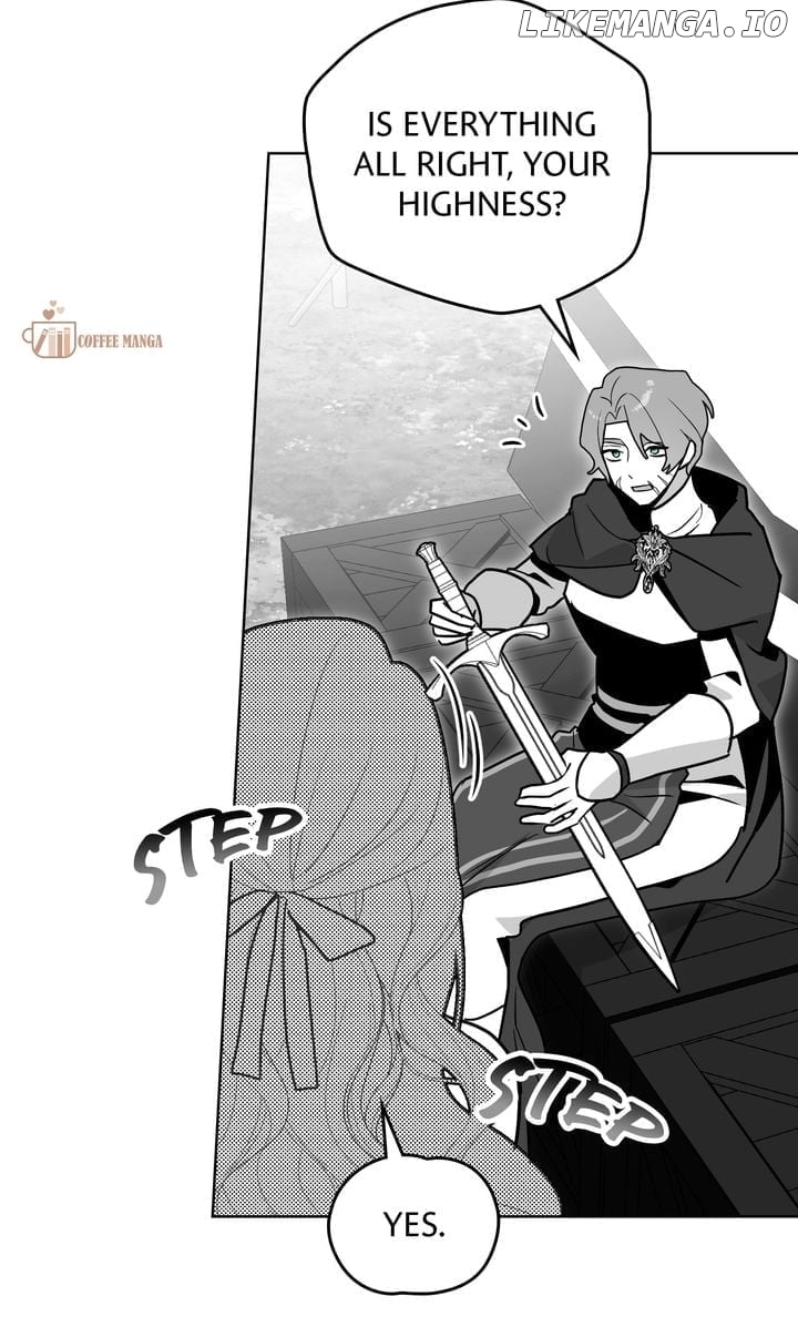 Falling for a Dying Princess Chapter 44 - page 15