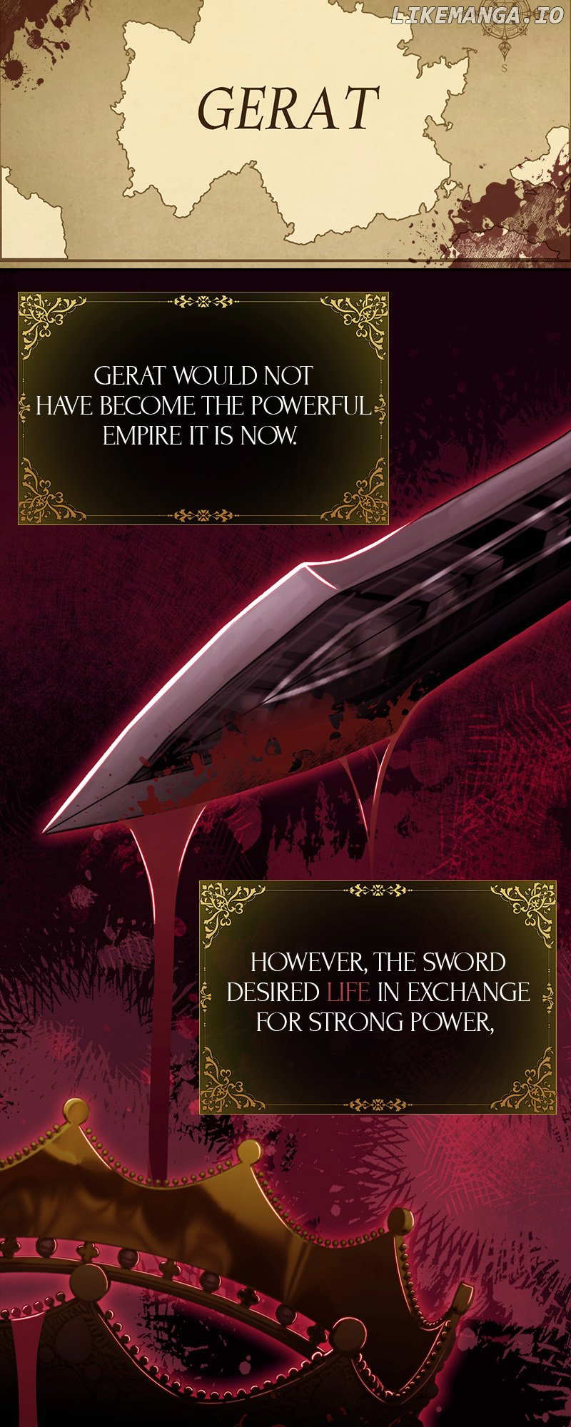 She No Longer Wields Her Sword Chapter 43 - page 41