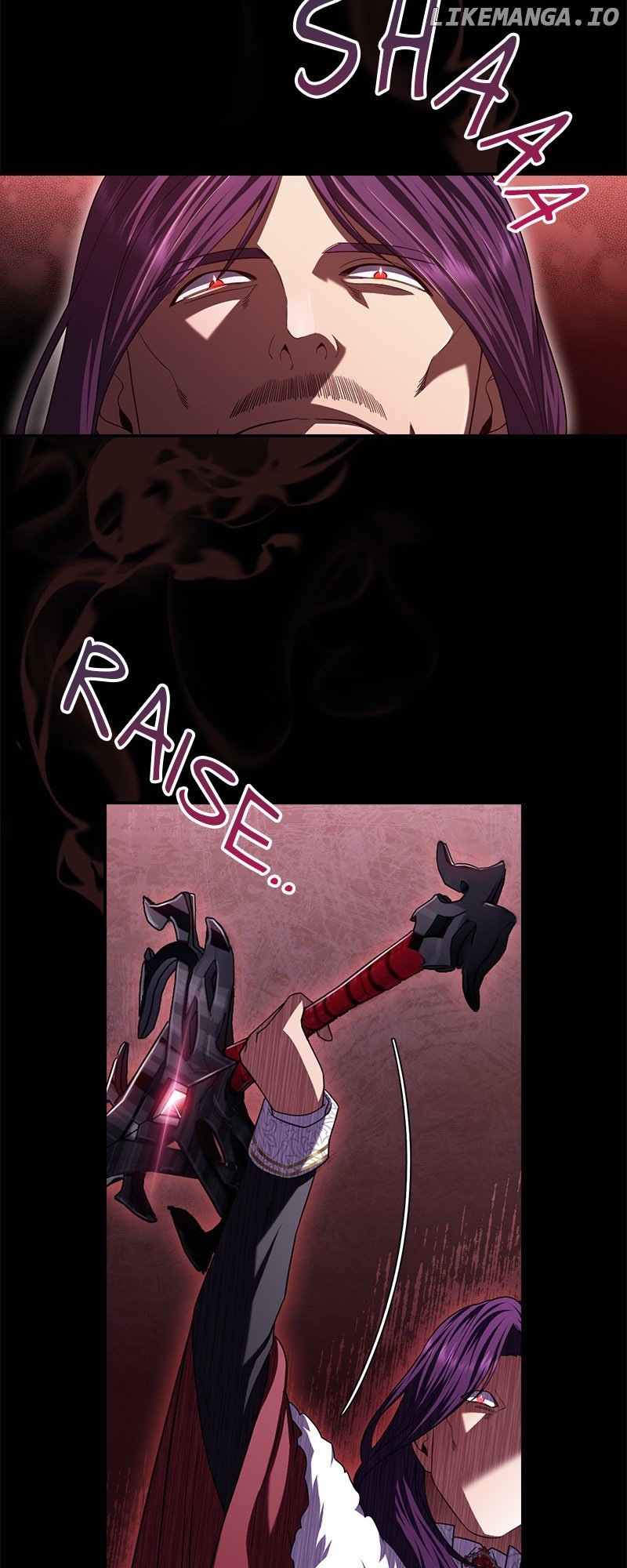 She No Longer Wields Her Sword Chapter 44 - page 22