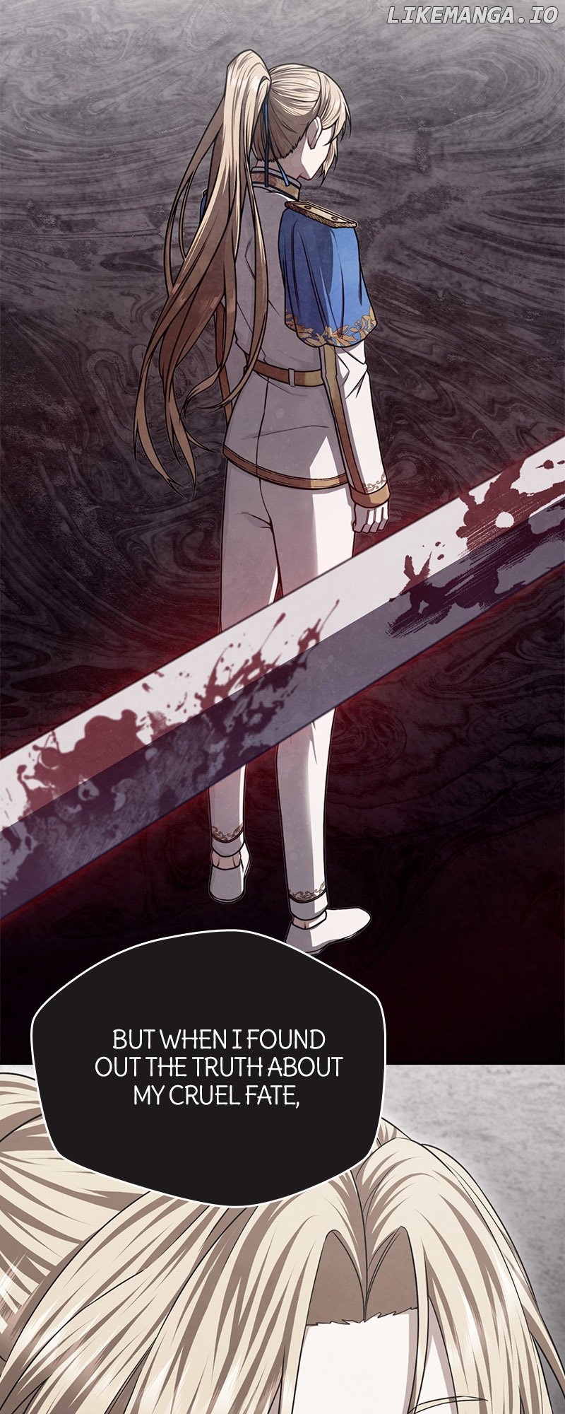 She No Longer Wields Her Sword Chapter 44 - page 47