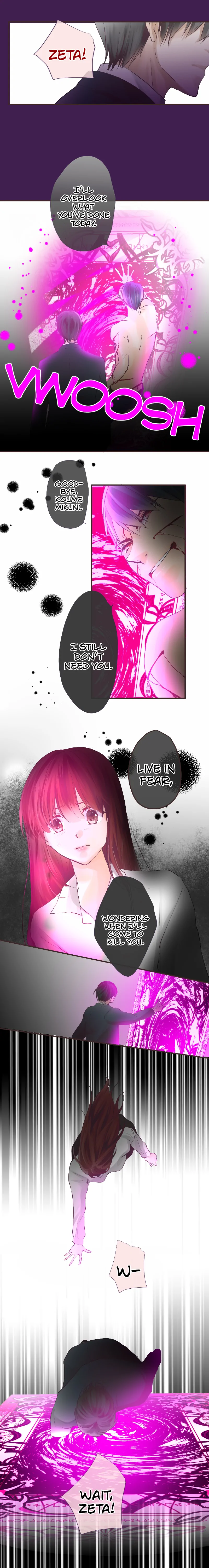 Pure Love Incubus Chapter 177 - page 4