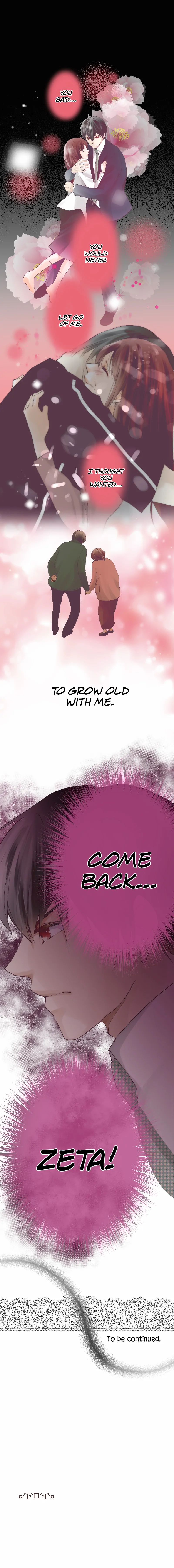 Pure Love Incubus Chapter 177 - page 7