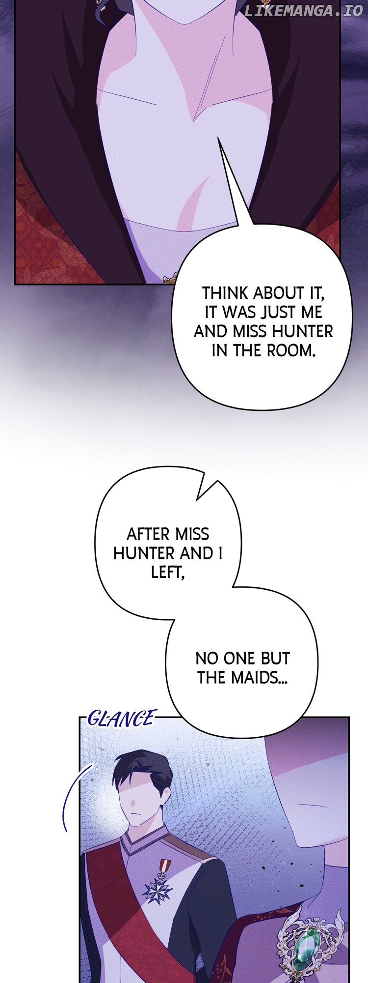 The Huntress and The Mad Scientist Chapter 50 - page 13