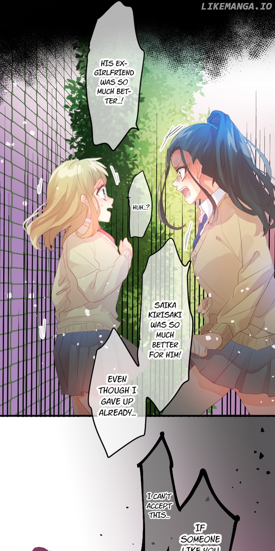 Love Hug Chapter 219 - page 28