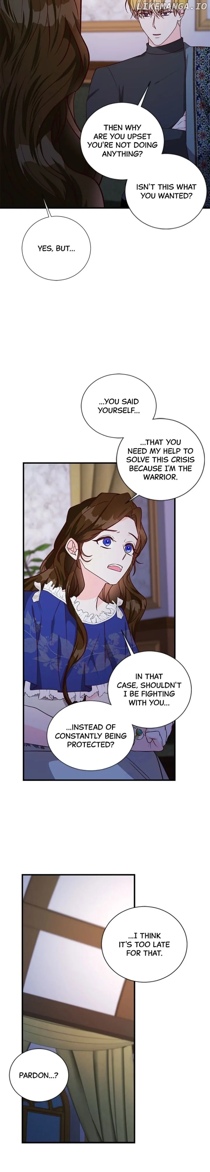 Her Ladyship's Double Life Chapter 76 - page 14