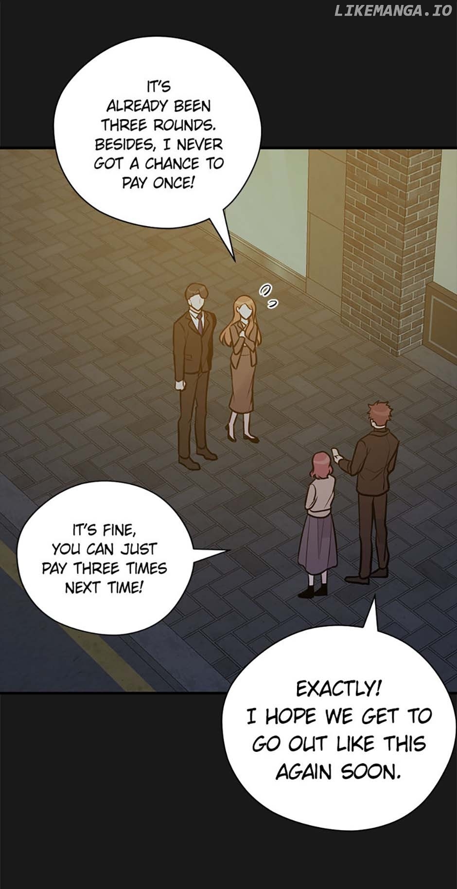 There’s No Hope for Winter Chapter 67 - page 19