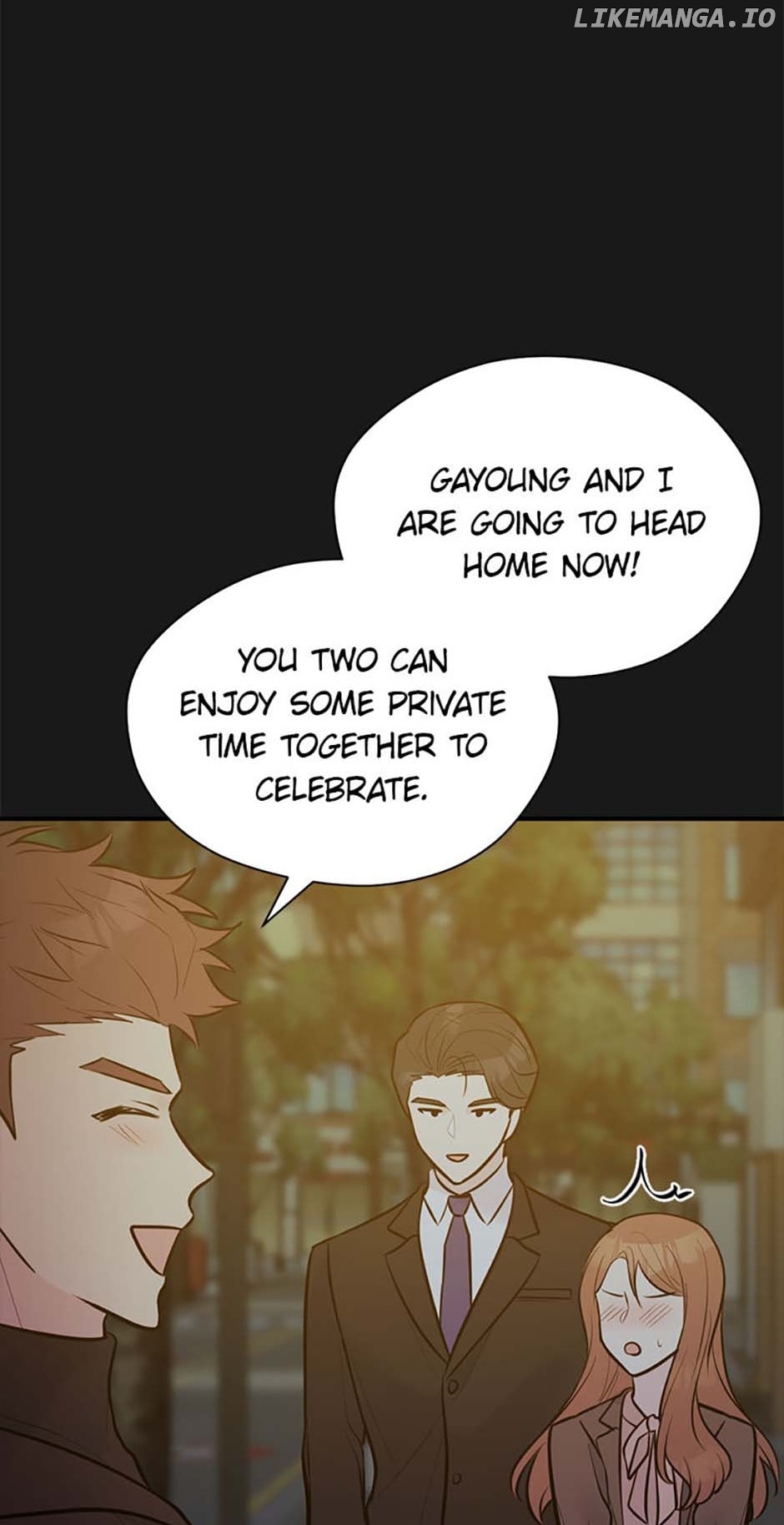 There’s No Hope for Winter Chapter 67 - page 20