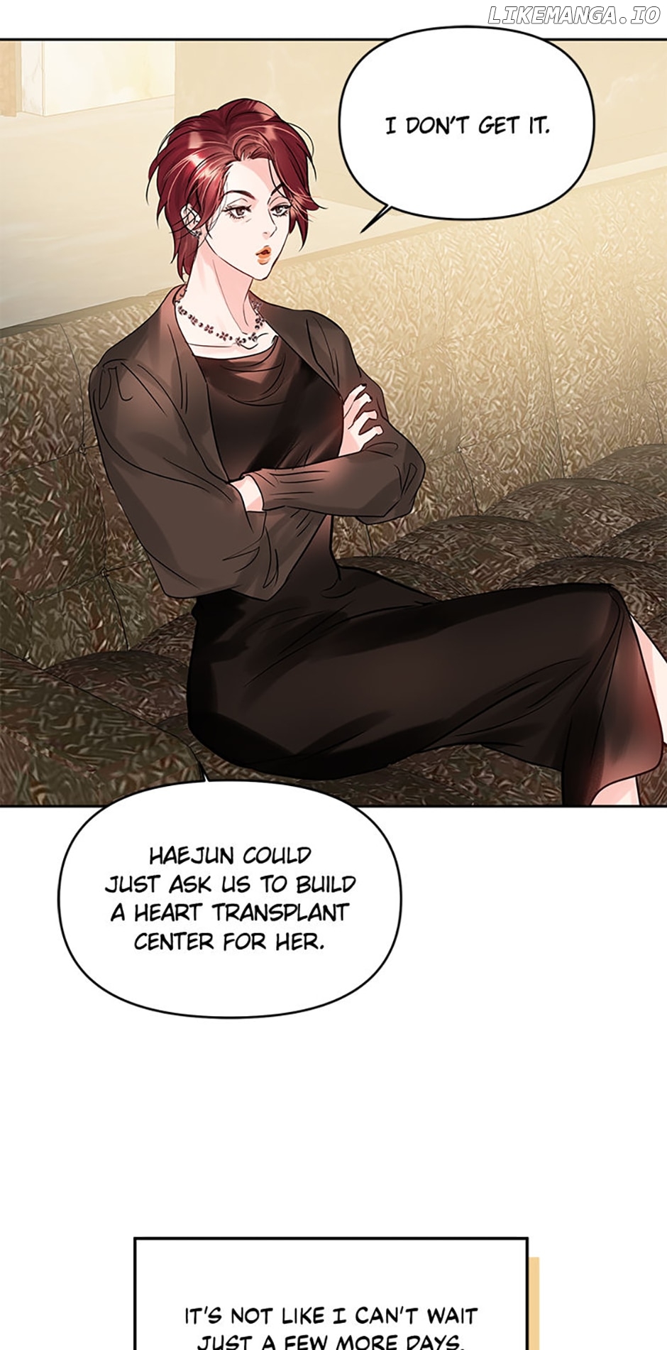 Lion Heart Chapter 63 - page 51